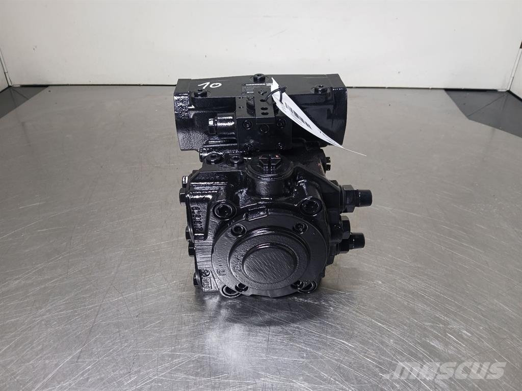 Liebherr 500088305-R902163167-Drive pump/Fahrpumpe/Rijpomp Hidrolik