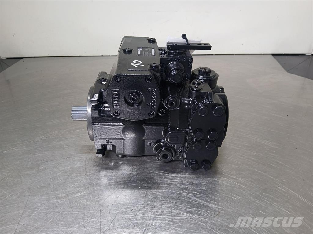 Liebherr 500088305-R902163167-Drive pump/Fahrpumpe/Rijpomp Hidrolik