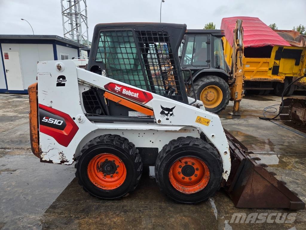 Bobcat 753 Skid steer mini utovarivači