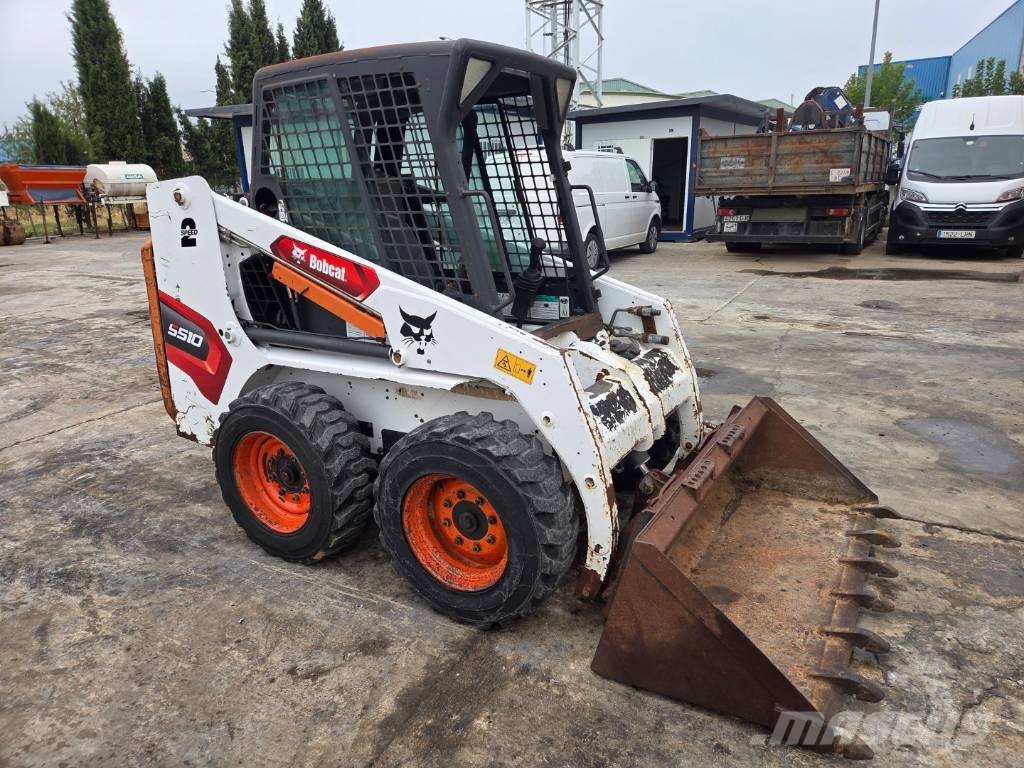 Bobcat 753 Skid steer mini utovarivači