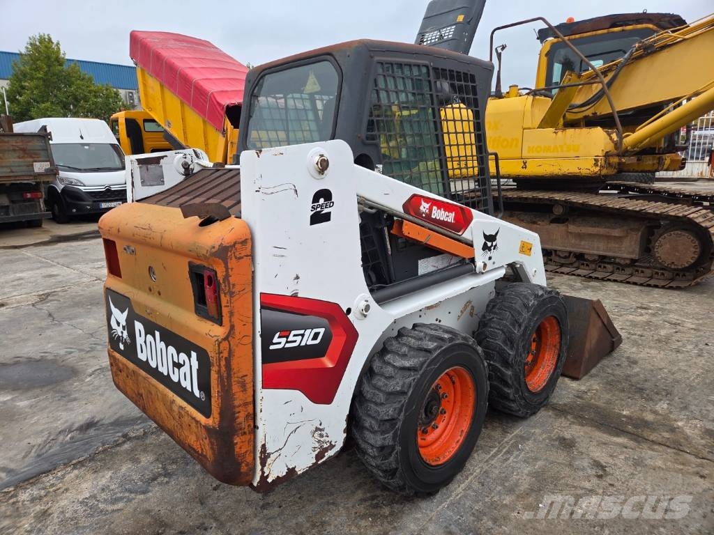 Bobcat 753 Skid steer mini utovarivači