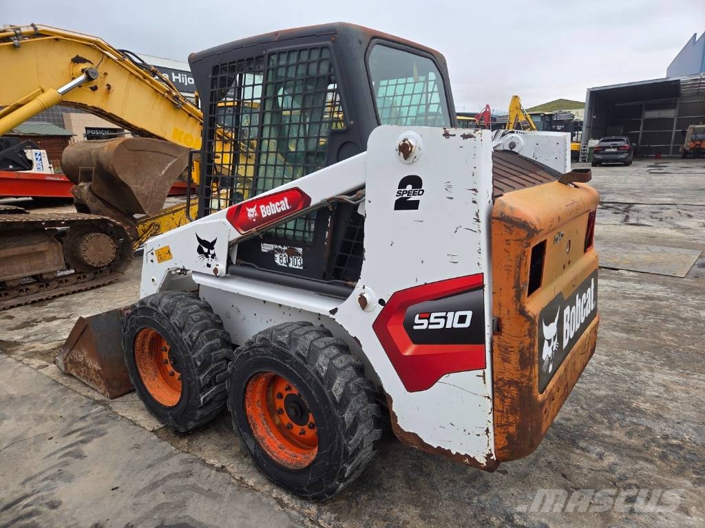 Bobcat 753 Skid steer mini utovarivači