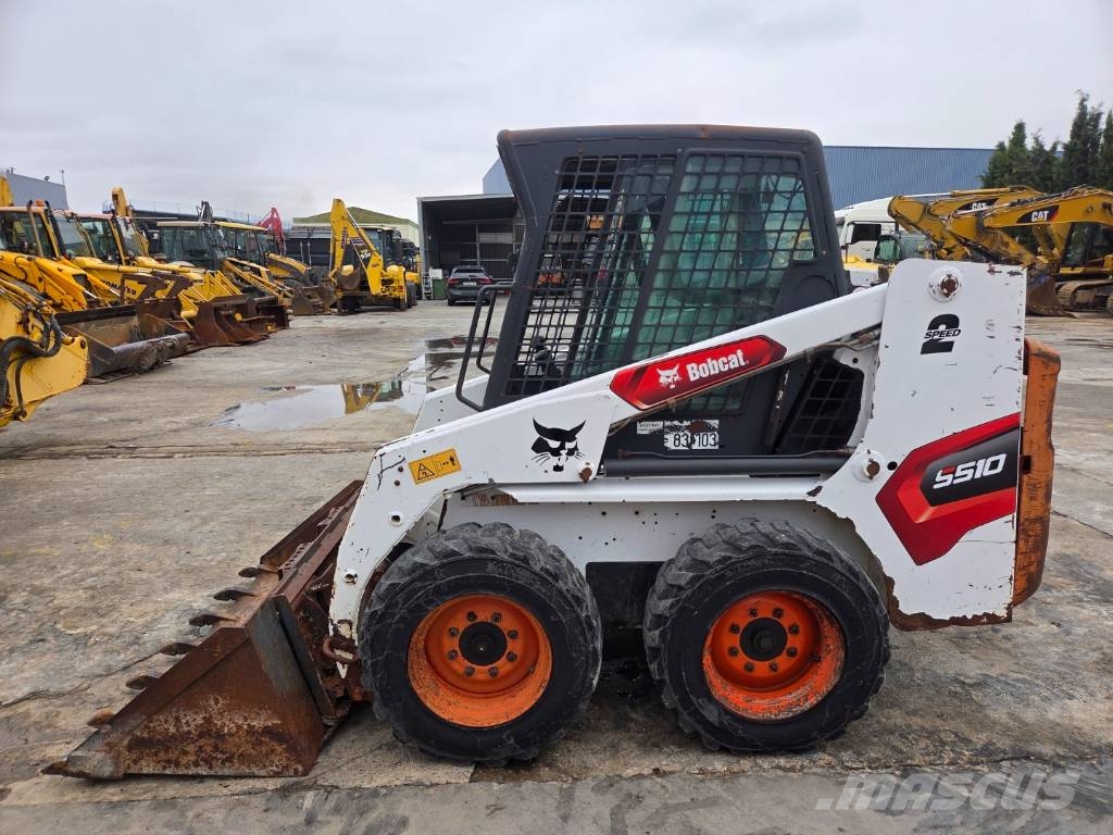 Bobcat 753 Skid steer mini utovarivači