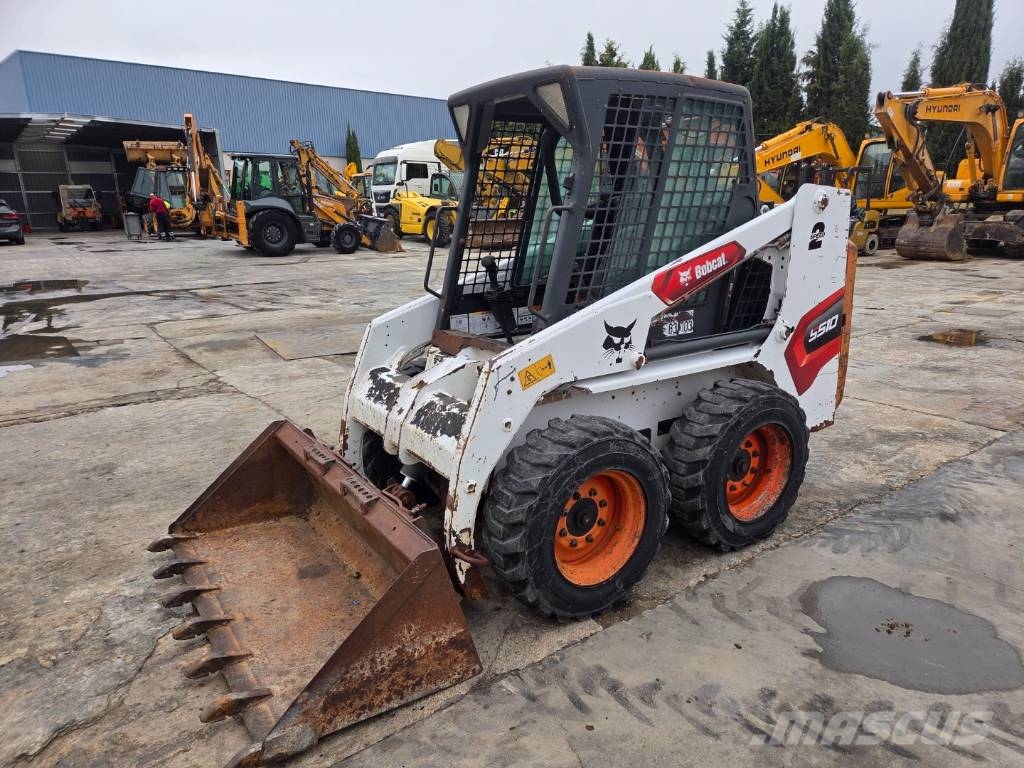 Bobcat 753 Skid steer mini utovarivači