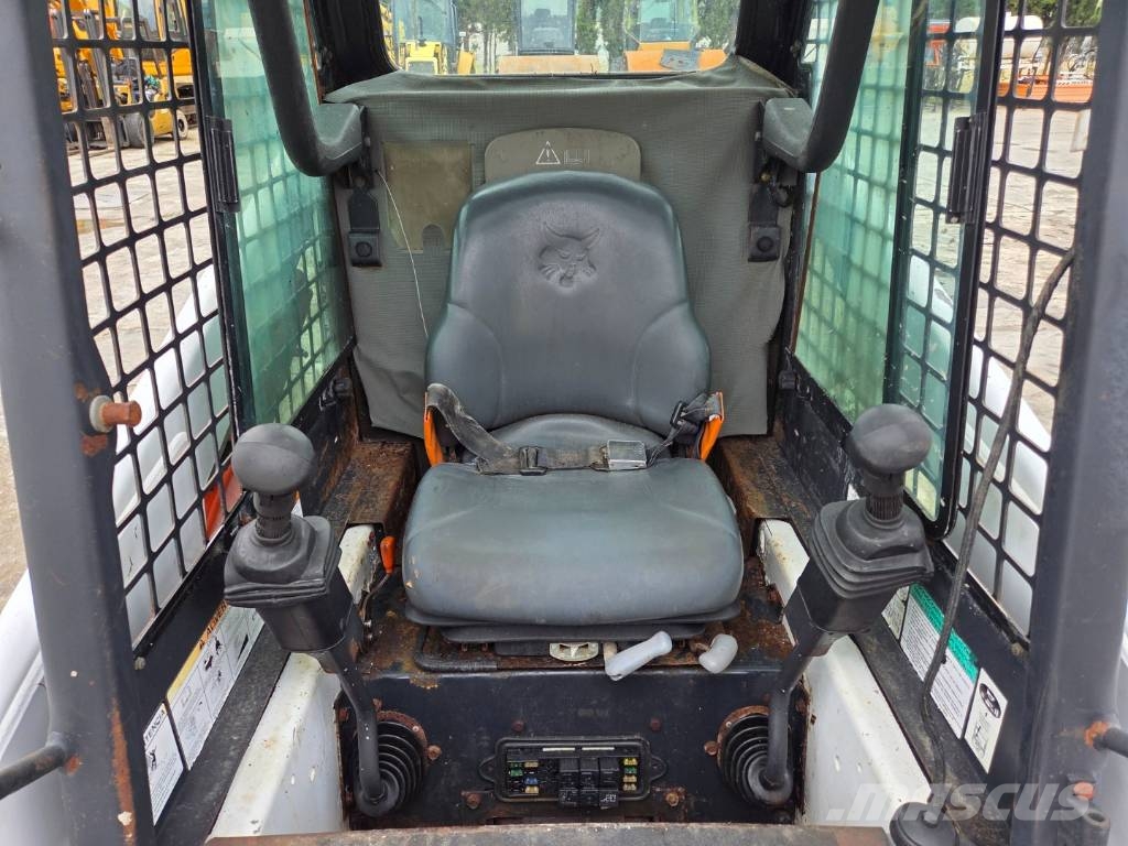 Bobcat 753 Skid steer mini utovarivači