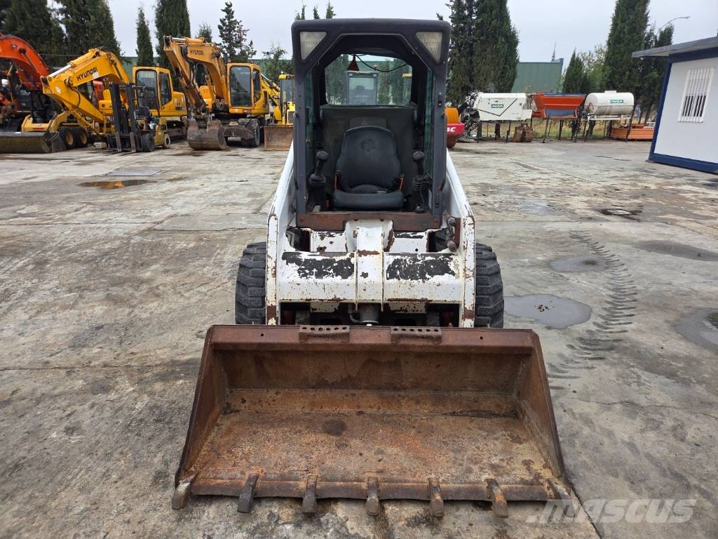 Bobcat 753 Skid steer mini utovarivači