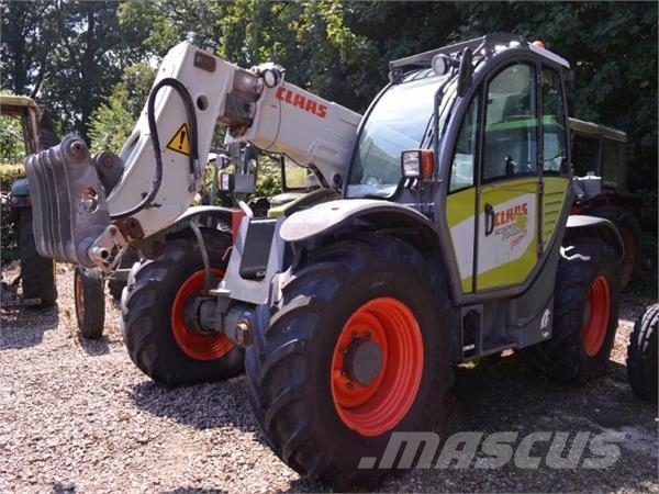 Claas Scorpion 7040 Varip. Karos emelők
