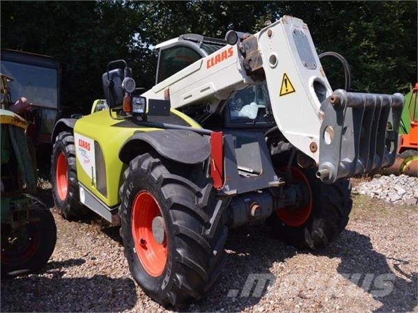 Claas Scorpion 7040 Varip. Karos emelők