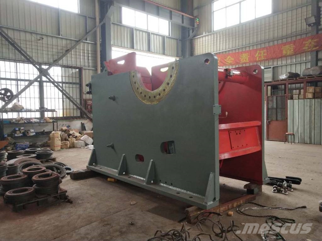 Kinglink Stone Jaw Crusher PE-1000x1200 (39x47") Crushers