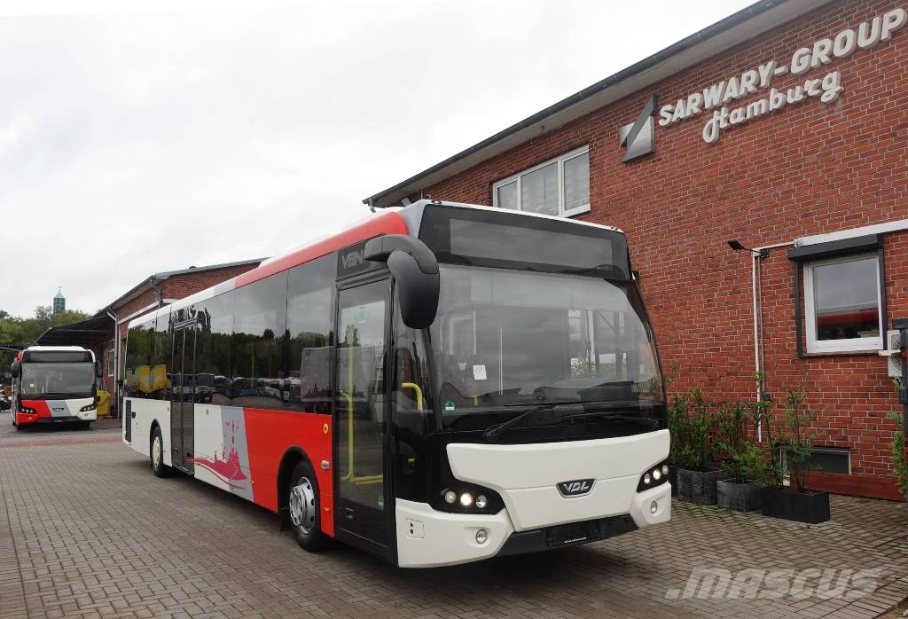 VDL Citea LLE 120.255* EURO 6* KlIMA* SLF*SLE* 4 units Bybusser