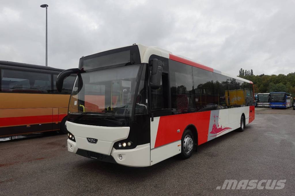 VDL Citea LLE 120.255* EURO 6* KlIMA* SLF*SLE* 4 units Bybusser