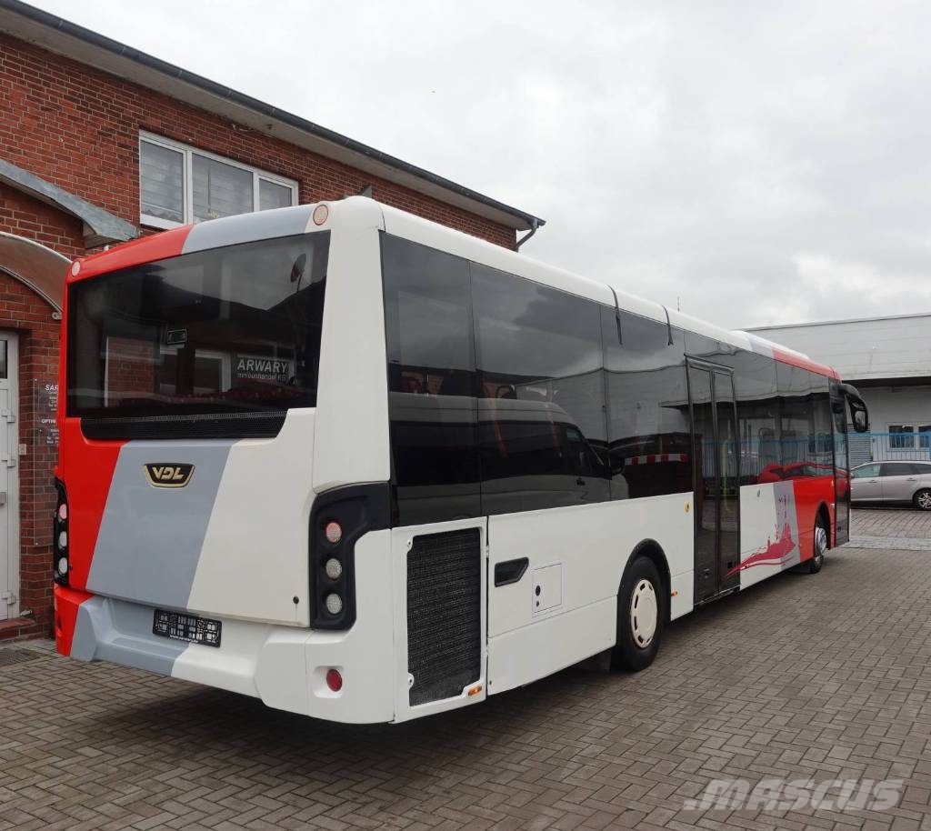 VDL Citea LLE 120.255* EURO 6* KlIMA* SLF*SLE* 4 units Bybusser