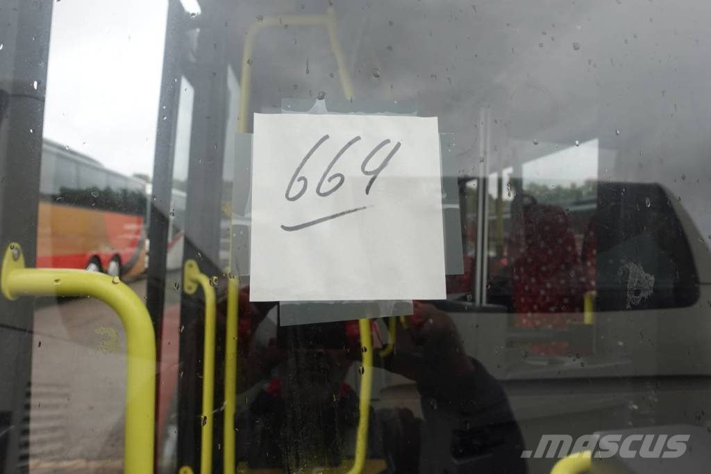 VDL Citea LLE 120.255* EURO 6* KlIMA* SLF*SLE* 4 units Bybusser
