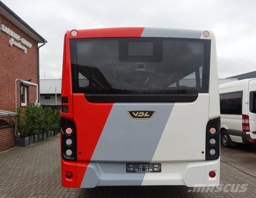 VDL Citea LLE 120.255* EURO 6* KlIMA* SLF*SLE* 4 units Bybusser
