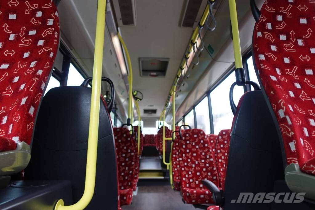 VDL Citea LLE 120.255* EURO 6* KlIMA* SLF*SLE* 4 units Bybusser