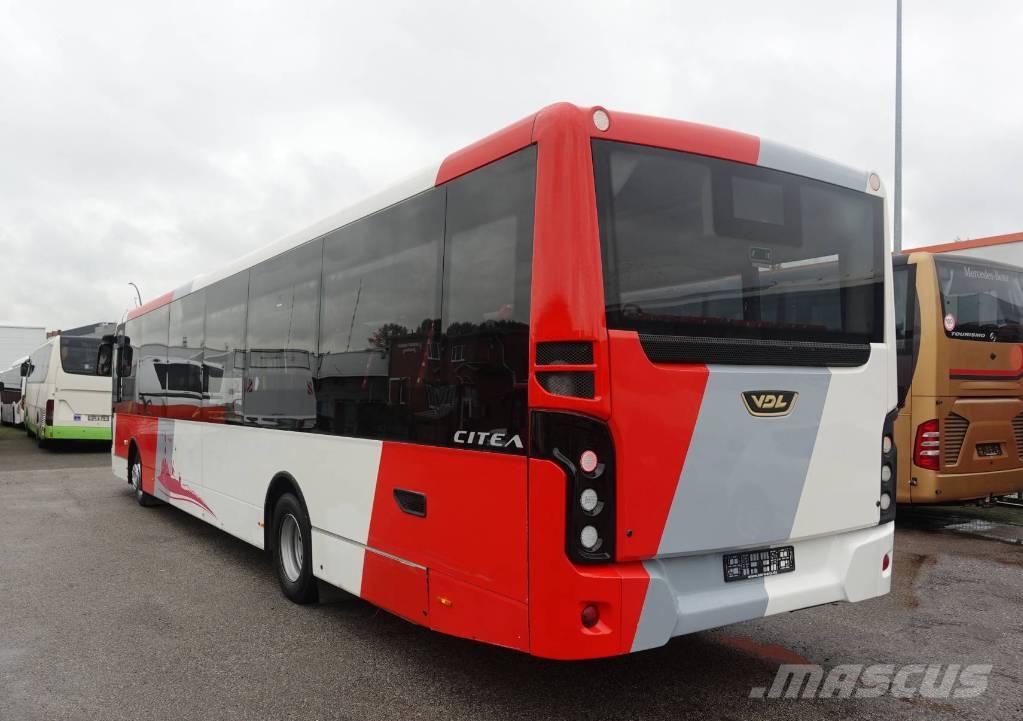VDL Citea LLE 120.255* EURO 6* KlIMA* SLF*SLE* 4 units Bybusser