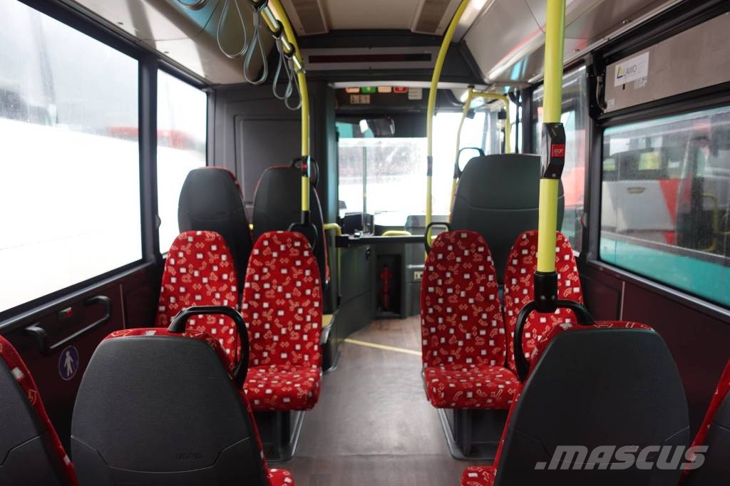 VDL Citea LLE 120.255* EURO 6* KlIMA* SLF*SLE* 4 units Bybusser