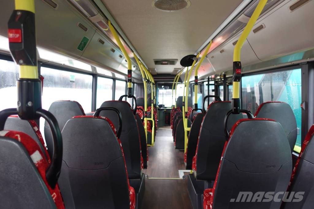 VDL Citea LLE 120.255* EURO 6* KlIMA* SLF*SLE* 4 units Bybusser