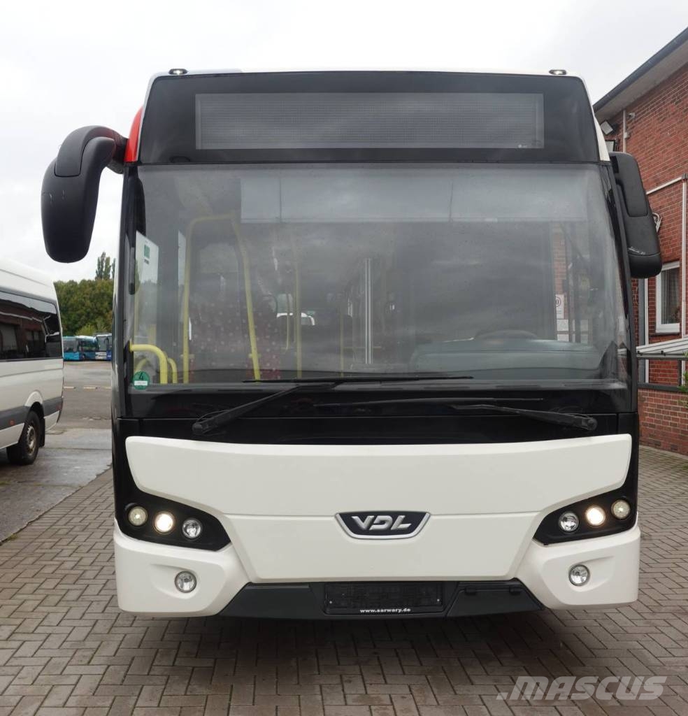 VDL Citea LLE 120.255* EURO 6* KlIMA* SLF*SLE* 4 units Bybusser