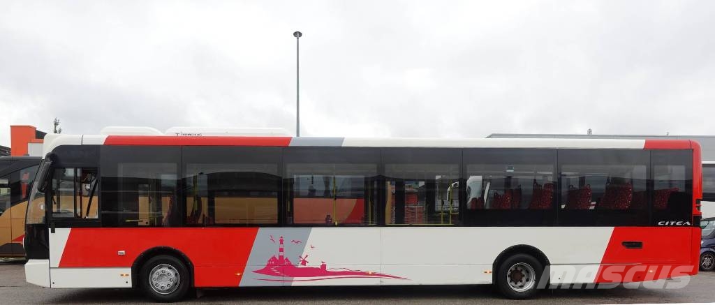VDL Citea LLE 120.255* EURO 6* KlIMA* SLF*SLE* 4 units Bybusser