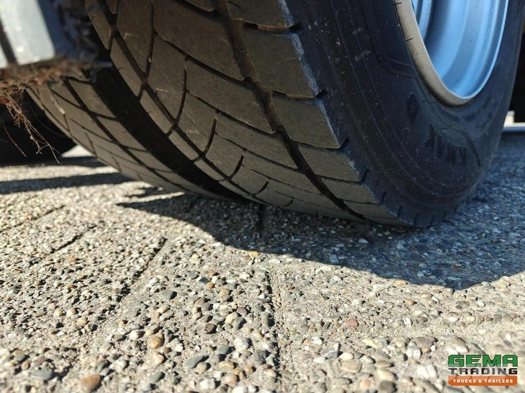 Iveco 80E190 EuroCargo 4x2 Euro6A Double Cab 7 pers. - F Vehículos de reciclaje
