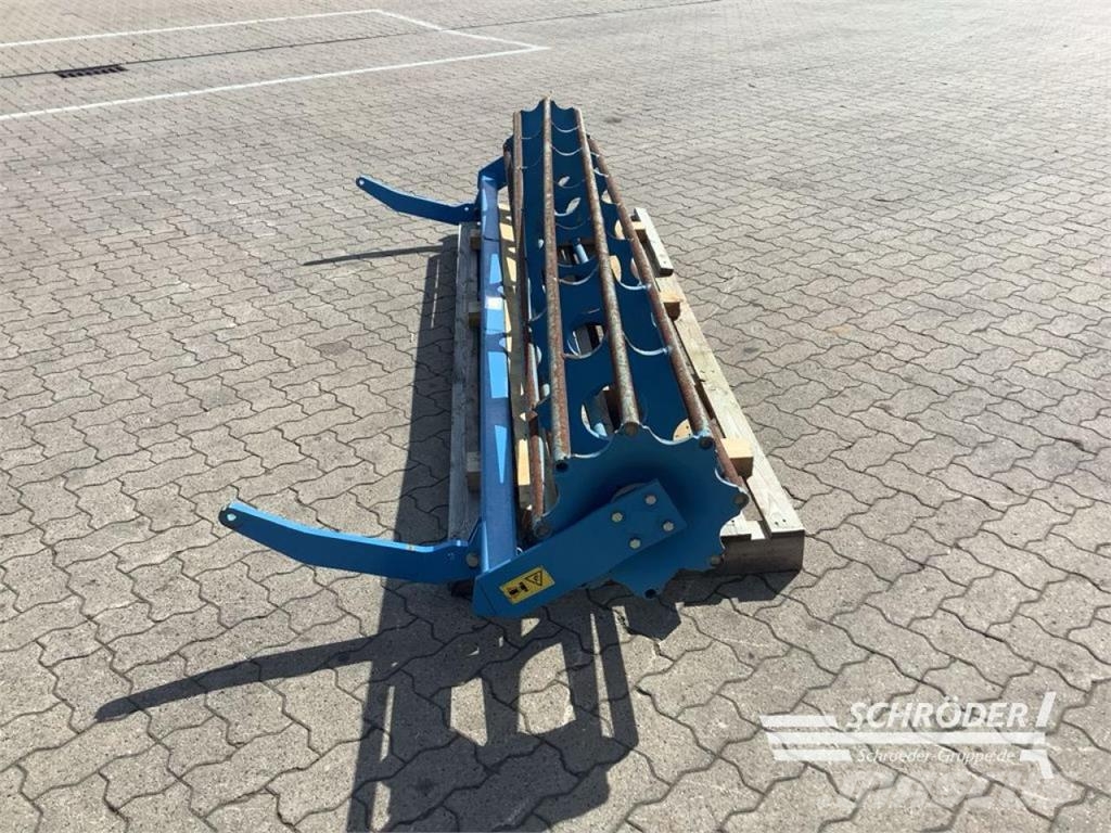 Lemken ROHRSTABWALZE D400 | 3 METER Zubehör Sämaschinen und Pflanzmaschinen