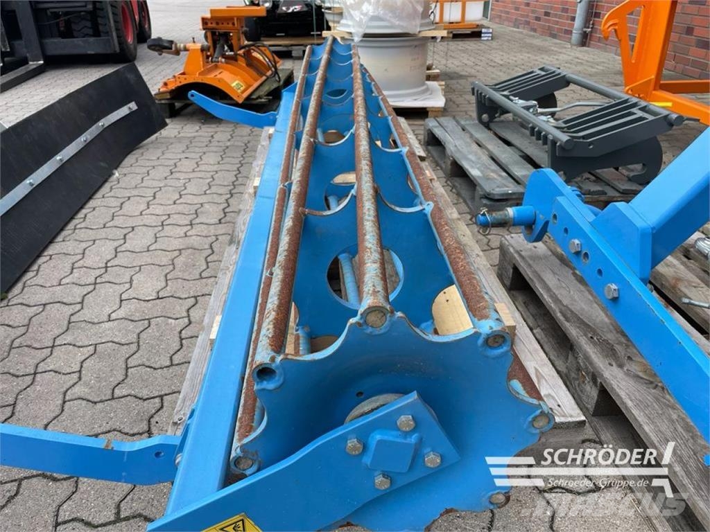 Lemken ROHRSTABWALZE D400 | 3 METER Muut kylvö- ja istutuskoneet sekä lisävarusteet