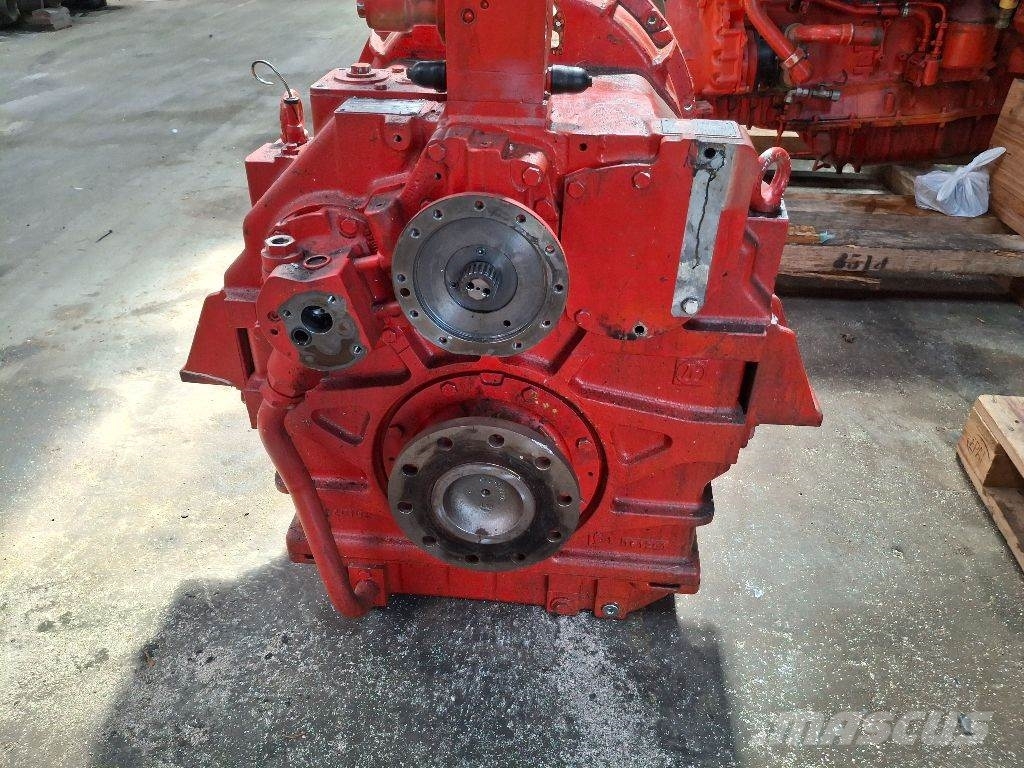 Scania DI13 080M 엔진
