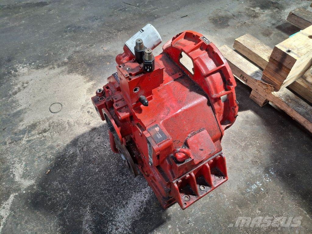 Scania DI13 080M 엔진