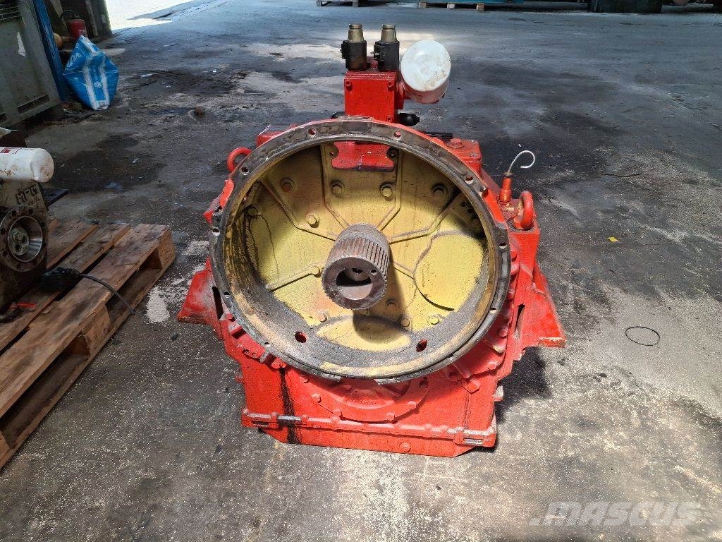 Scania DI13 080M 엔진