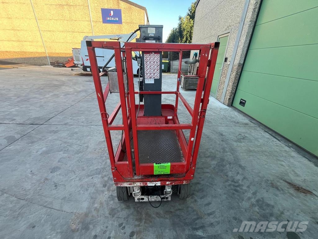 SkyJack SJ16 SJ16 Nacelles télescopiques