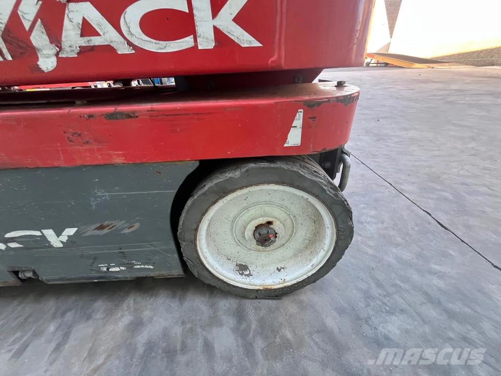 SkyJack SJ16 SJ16 Nacelles télescopiques