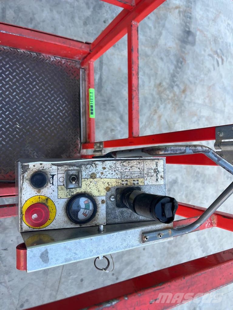 SkyJack SJ16 SJ16 Nacelles télescopiques