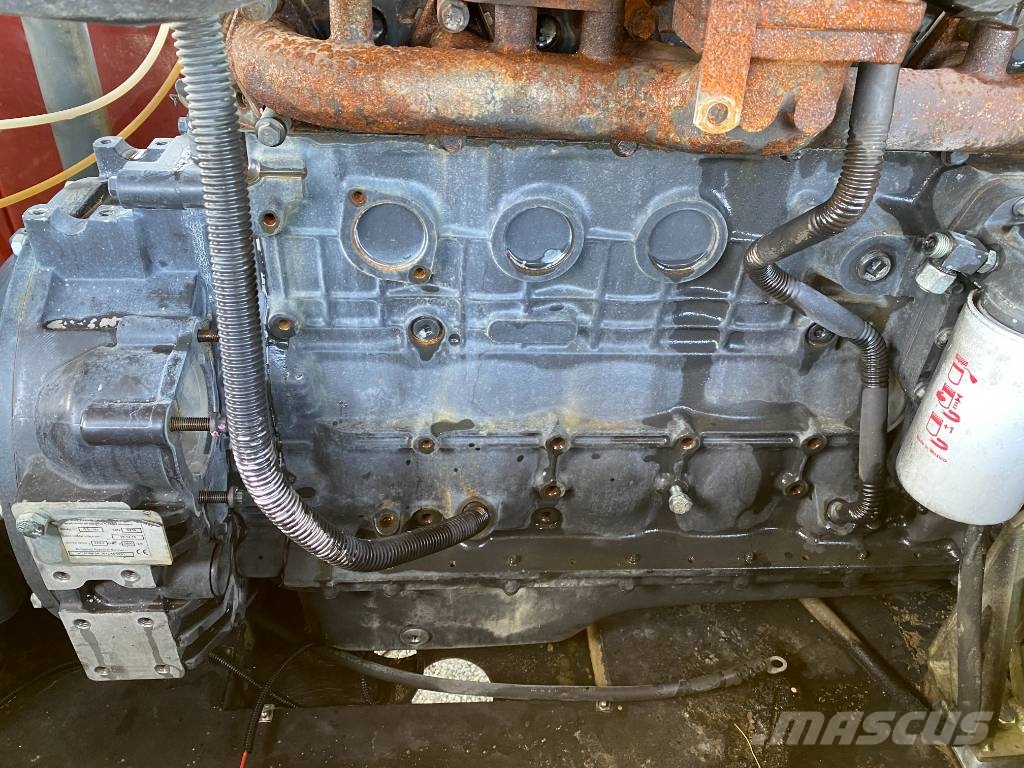 Compair C210TS-12 TurboScrew endommagé 空气推进器