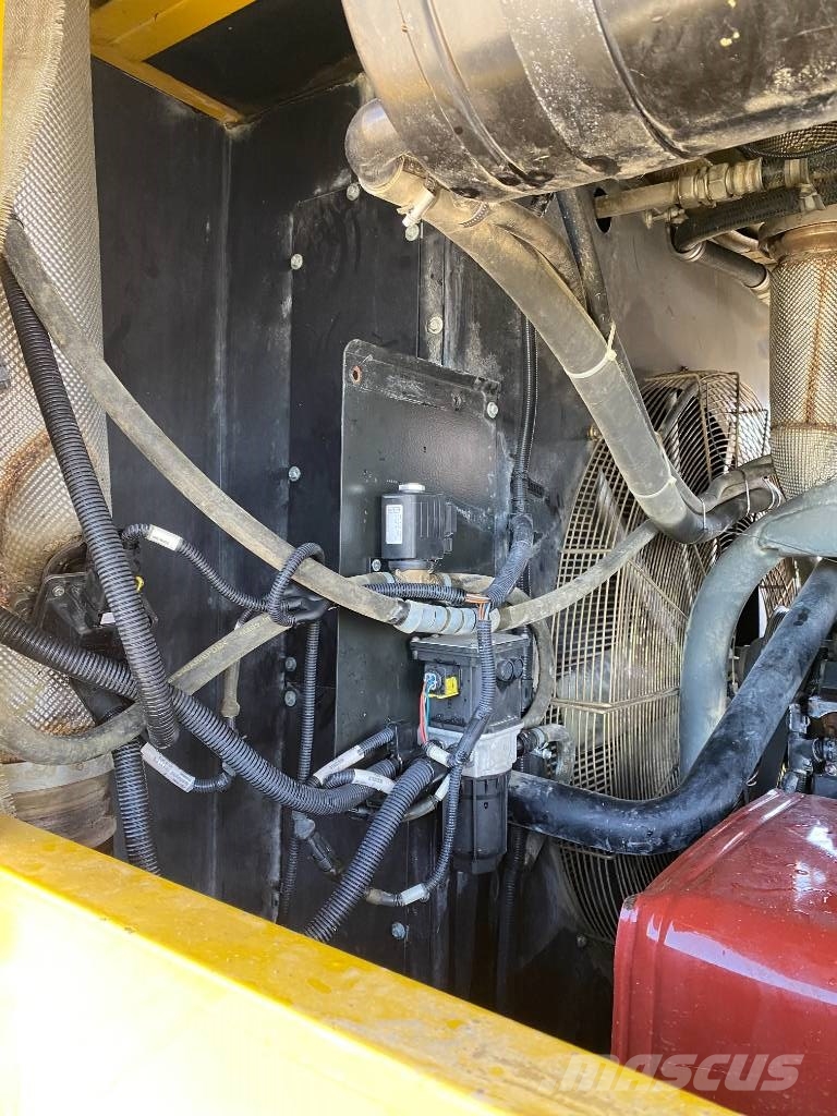 Compair C210TS-12 TurboScrew endommagé 空气推进器