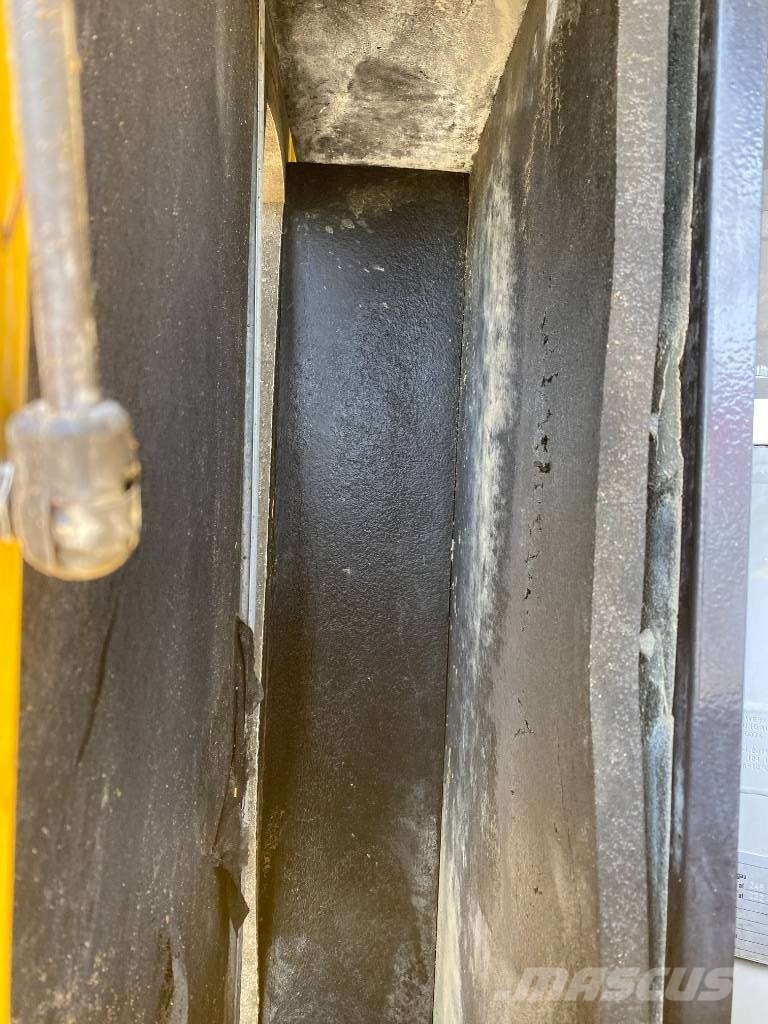Compair C210TS-12 TurboScrew endommagé 空气推进器