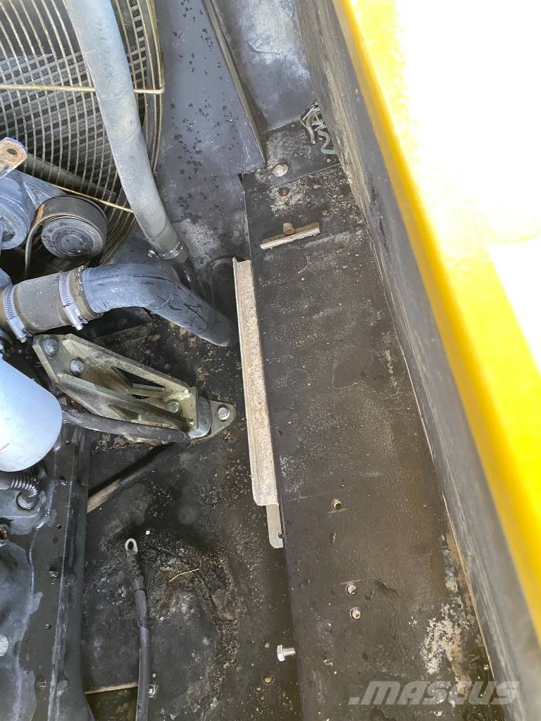 Compair C210TS-12 TurboScrew endommagé 空气推进器