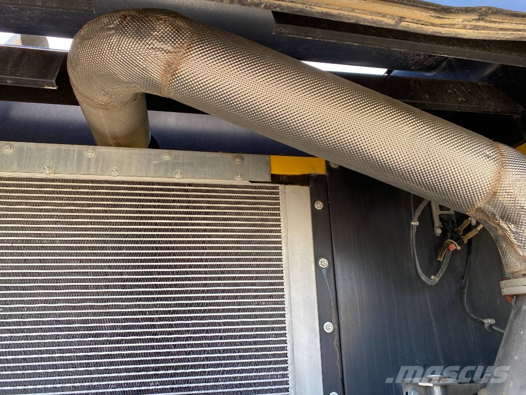 Compair C210TS-12 TurboScrew endommagé 空气推进器