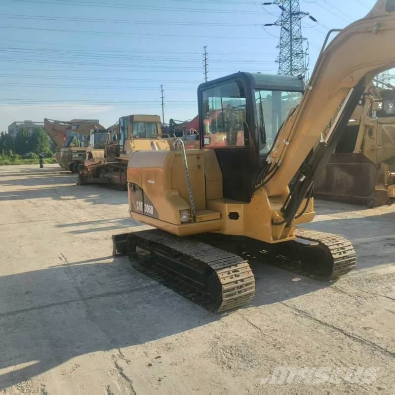 CAT 306 D 履帶式 挖土機/掘鑿機/挖掘機