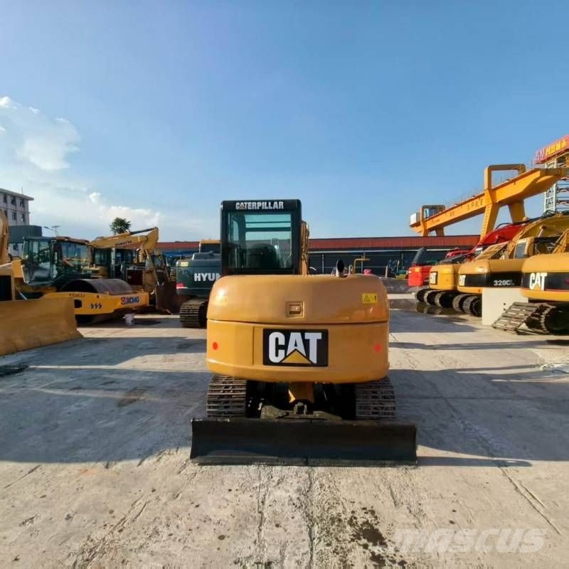 CAT 306 D 履帶式 挖土機/掘鑿機/挖掘機