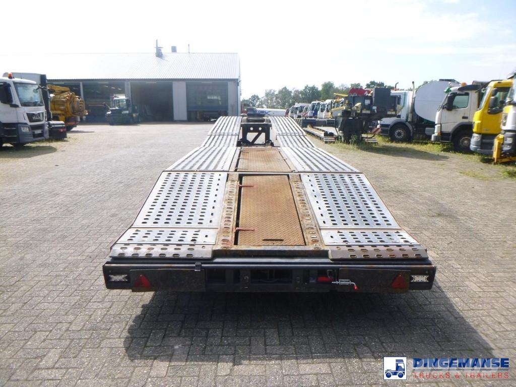 Rolfo Truck transport trailer 36 T // Type SA330 Autoveo poolhaagised