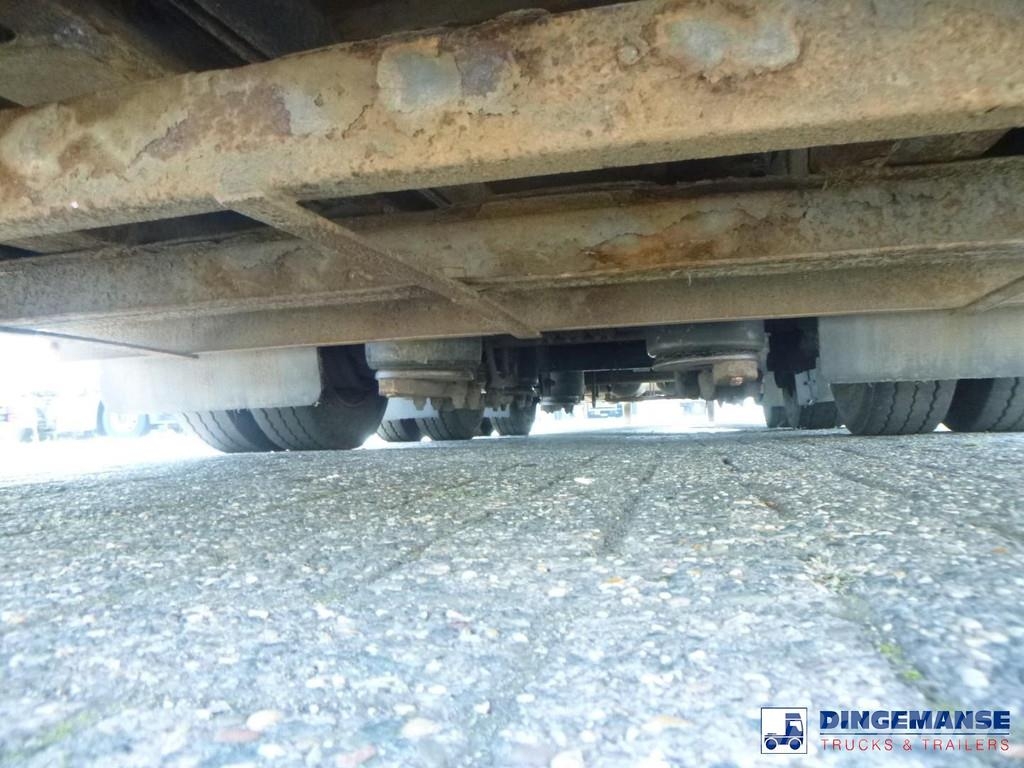 Rolfo Truck transport trailer 36 T // Type SA330 Autoveo poolhaagised