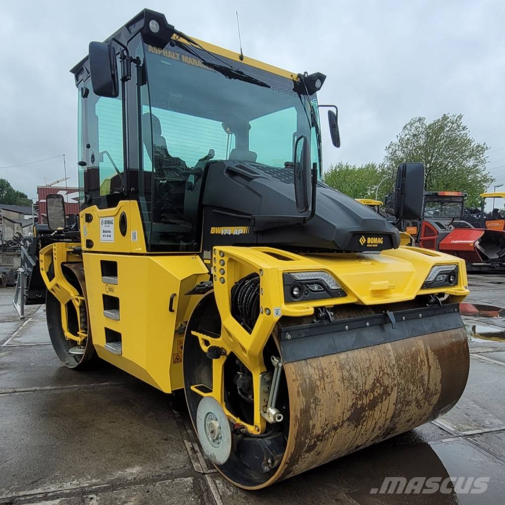 Bomag BW 174 AP-5 AM, 2023, Haps, Noord-Brabant, Netherlands