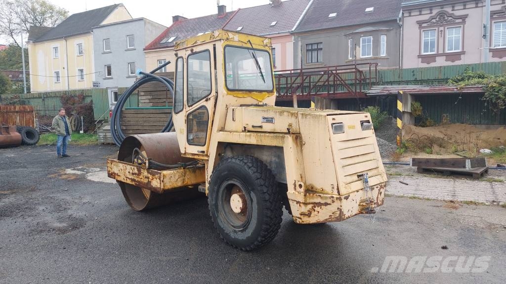 Bomag BOMAG BW 172 D Otros rodillos