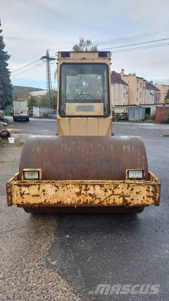Bomag BOMAG BW 172 D Otros rodillos