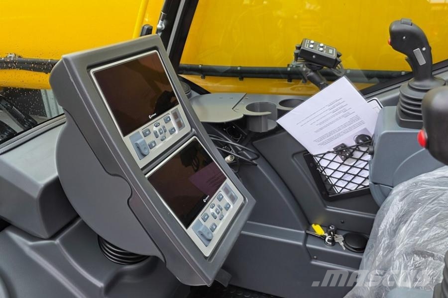 Grove GMK5150XL Available For Rent, Dutch Registration, Terepdaruk
