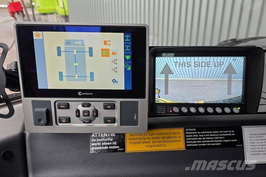 Grove GMK5150XL Available For Rent, Dutch Registration, Terepdaruk