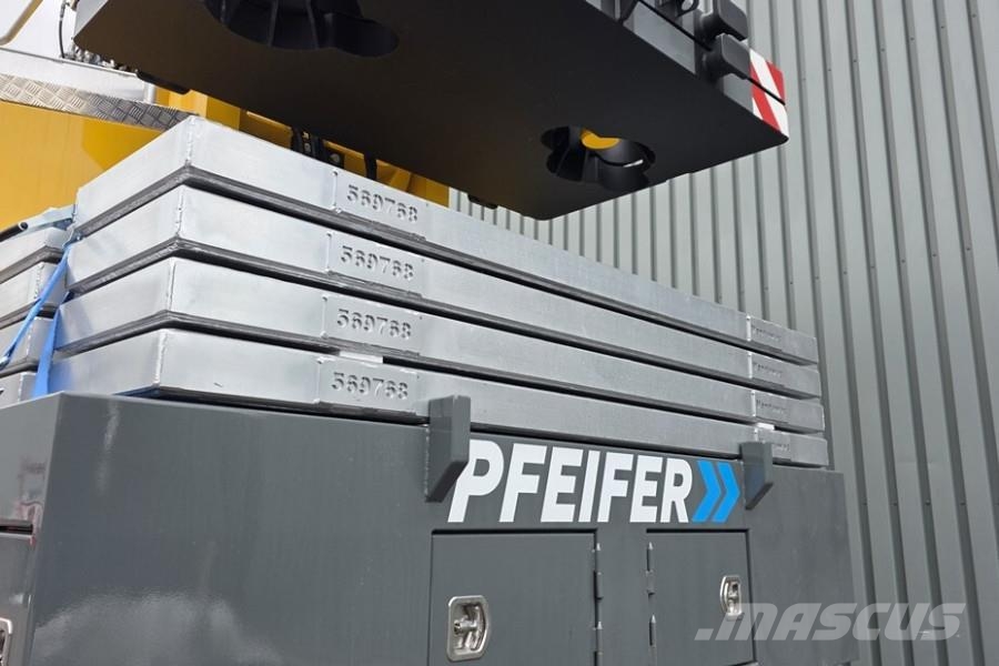Grove GMK5150XL Available For Rent, Dutch Registration, Terepdaruk