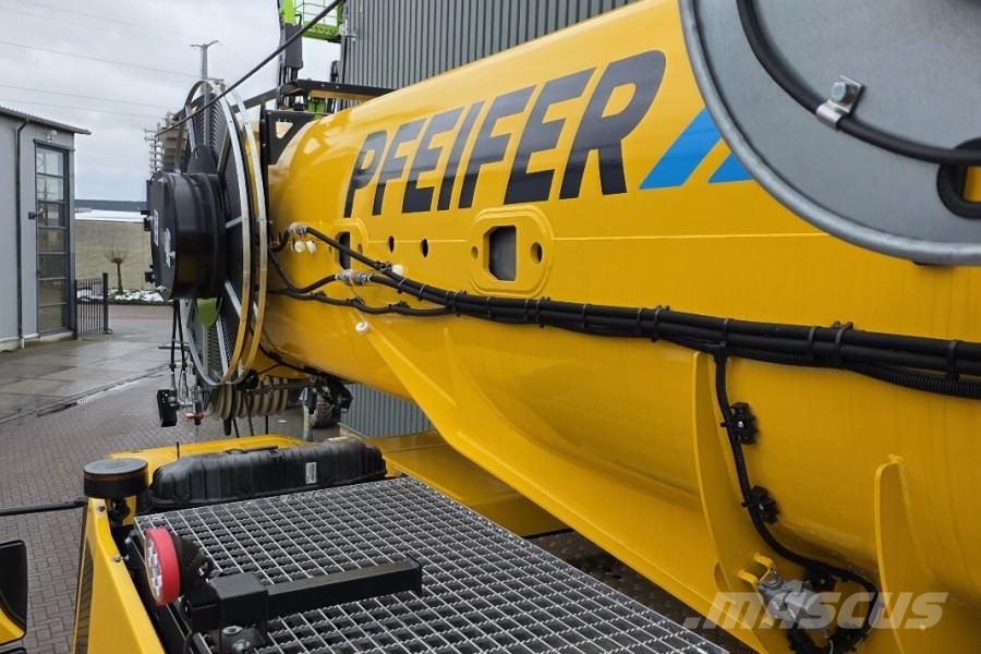 Grove GMK5150XL Available For Rent, Dutch Registration, Terepdaruk