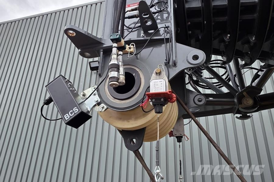 Grove GMK5150XL Available For Rent, Dutch Registration, Terepdaruk
